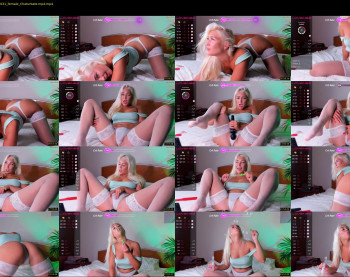 angelepatel — 34 minute Chaturbate female cam show recording, 720p, Aug 10, 2023