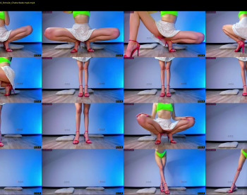anissaa__ — 11 minute Chaturbate female cam show recording, 720p, Aug 10, 2023