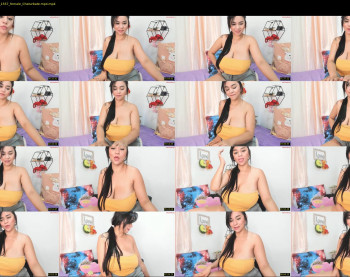 annavalente_ — 10 minute Chaturbate female cam show recording, 720p, Aug 10, 2023