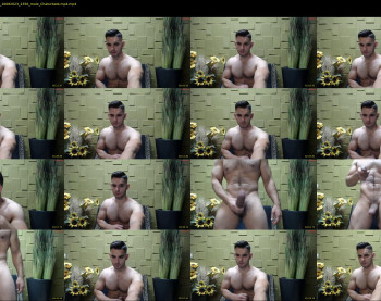antoniovalentinidiamond — 7 minute Chaturbate male cam show recording, 720p, Aug 10, 2023