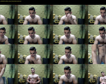 antoniovalentinidiamond — 6 minute Chaturbate male cam show recording, 720p, Aug 11, 2023