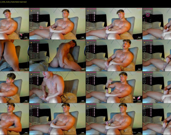 apolo_strange — 30 minute Chaturbate male cam show recording, 480p, Aug 10, 2023
