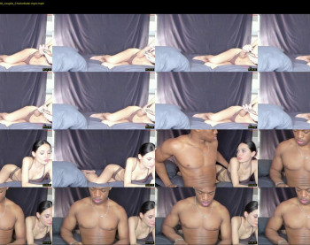 archive17 — 3 minute Chaturbate couple cam show recording, 720p, Aug 10, 2023