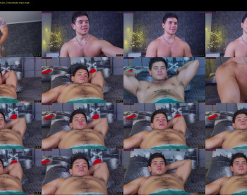 arilass — 41 minute Chaturbate male cam show recording, 720p, Aug 10, 2023