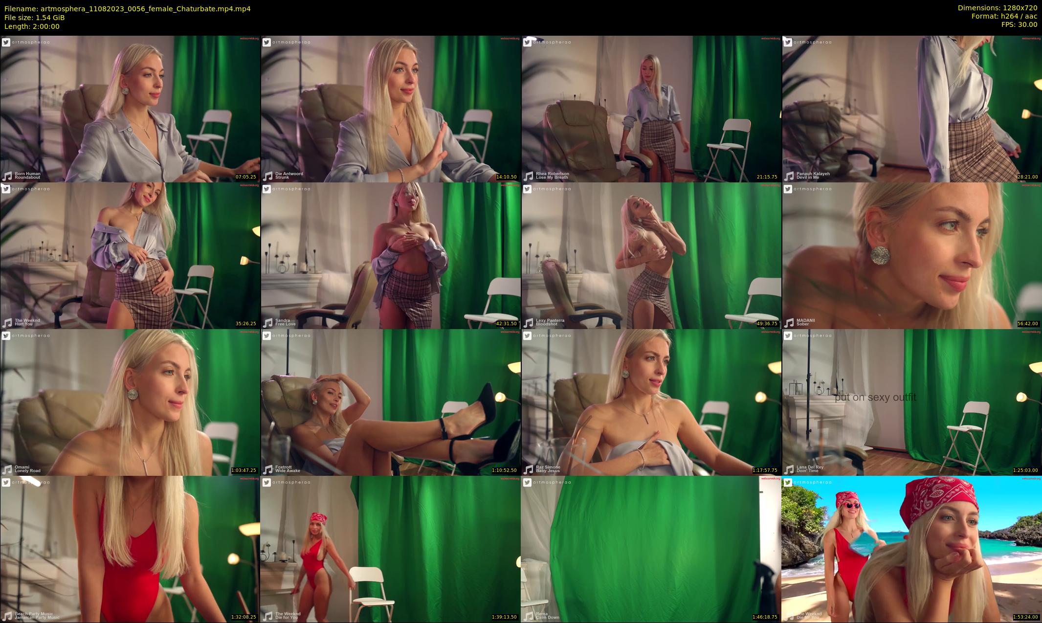 artmosphera — 120 minute Chaturbate female cam show recording, 720p, Aug 11, 2023