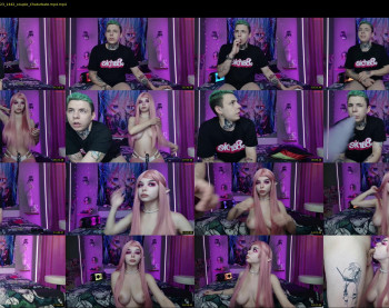 aurora_radiance — 23 minute Chaturbate couple cam show recording, 720p, Aug 10, 2023