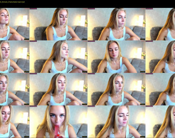 barbie_lis — 4 minute Chaturbate female cam show recording, 720p, Aug 11, 2023