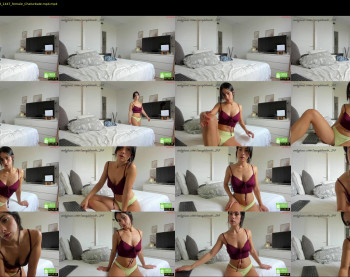 barbieprincess — 6 minute Chaturbate female cam show recording, 720p, Aug 10, 2023