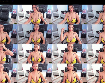 basthet — 81 minute Chaturbate female cam show recording, 720p, Aug 11, 2023
