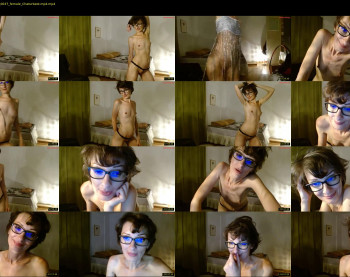 bebacksooon — 108 minute Chaturbate female cam show recording, 480p, Aug 11, 2023
