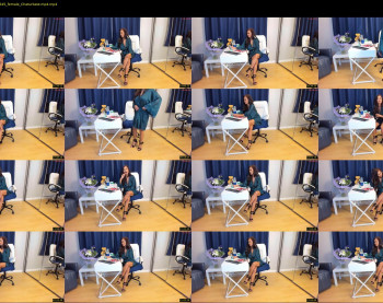 beebeethai — 27 minute Chaturbate female cam show recording, 720p, Aug 10, 2023