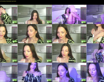 beverlyvega — 120 minute Chaturbate couple cam show recording, 720p, Aug 10, 2023