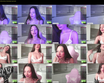 beverlyvega — 88 minute Chaturbate couple cam show recording, 720p, Aug 10, 2023