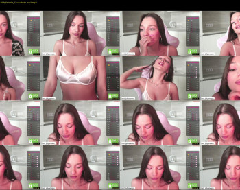 beverlyvega — 4 minute Chaturbate couple cam show recording, 720p, Aug 10, 2023