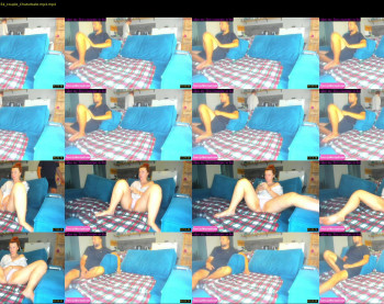 bicycle777 — 32 minute Chaturbate couple cam show recording, 720p, Aug 10, 2023