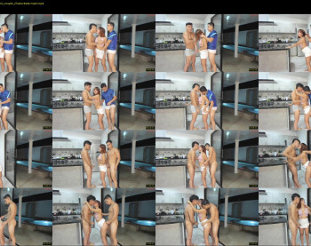 billieee07 — 27 minute Chaturbate couple cam show recording, 720p, Aug 10, 2023