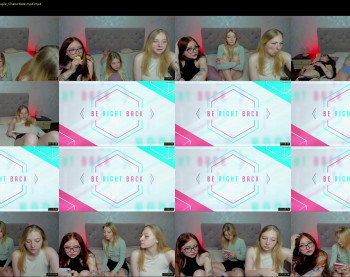 bjliki — 97 minute Chaturbate couple cam show recording, 720p, Aug 10, 2023