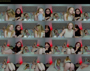 bjliki — 9 minute Chaturbate couple cam show recording, 720p, Aug 10, 2023