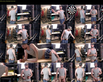 brad_bounce — 121 minute Chaturbate male cam show recording, 720p, Aug 11, 2023
