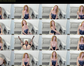 britishmilfpenelope — 69 minute Chaturbate female cam show recording, 720p, Aug 10, 2023