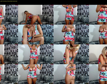 cherry_nicolle — 48 minute Chaturbate female cam show recording, 720p, Aug 10, 2023