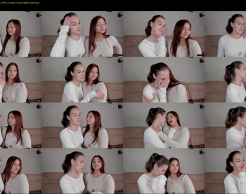 crystalcandies — 25 minute Chaturbate couple cam show recording, 720p, Aug 10, 2023