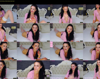 crystallluv — 89 minute Chaturbate female cam show recording, 720p, Aug 10, 2023