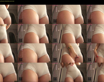 daisypro — 6 minute Chaturbate couple cam show recording, 720p, Aug 11, 2023