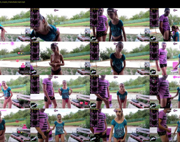 danamily — 89 minute Chaturbate female cam show recording, 720p, Aug 10, 2023