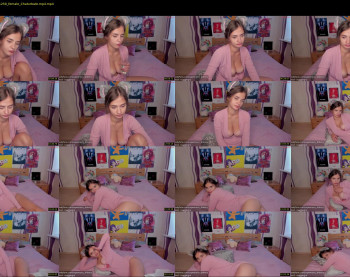 danikanappi — 37 minute Chaturbate female cam show recording, 720p, Aug 10, 2023