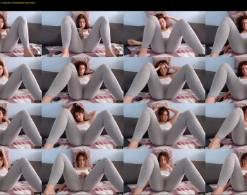 dara6761 — 4 minute Chaturbate female cam show recording, 720p, Aug 10, 2023