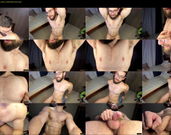deanlek — 13 minute Chaturbate male cam show recording, 720p, Aug 11, 2023