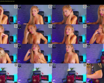 debralee — 30 minute Chaturbate female cam show recording, 720p, Aug 10, 2023