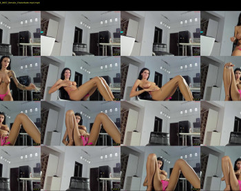 desert2blosom — 74 minute Chaturbate female cam show recording, 720p, Aug 10, 2023