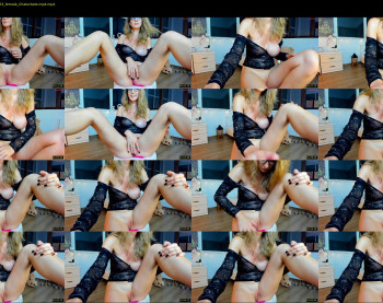 dolce_eva — 4 minute Chaturbate female cam show recording, 720p, Aug 10, 2023