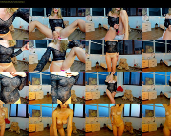 dolce_eva — 83 minute Chaturbate female cam show recording, 720p, Aug 11, 2023