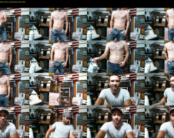 donniestone — 69 minute Chaturbate male cam show recording, 480p, Aug 11, 2023