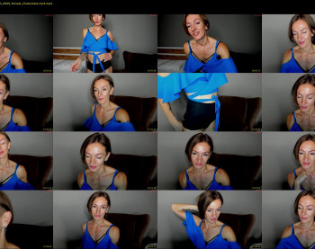 dorothy_meyer — 50 minute Chaturbate female cam show recording, 720p, Aug 10, 2023