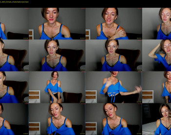 dorothy_meyer — 29 minute Chaturbate female cam show recording, 720p, Aug 10, 2023
