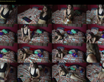 elfenemma — 84 minute Chaturbate female cam show recording, 720p, Aug 10, 2023