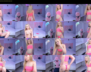 elly_ary — 88 minute Chaturbate female cam show recording, 720p, Aug 11, 2023