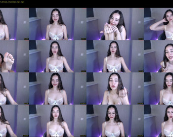 emilieliot — 111 minute Chaturbate female cam show recording, 720p, Aug 11, 2023