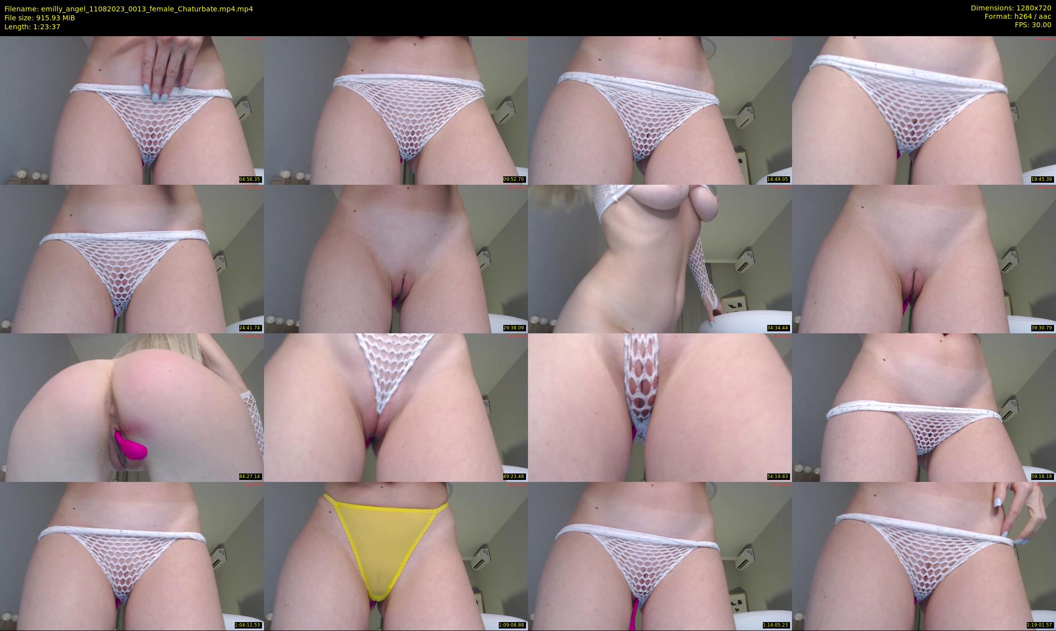 emilly_angel — 84 minute Chaturbate female cam show recording, 720p, Aug 11, 2023