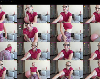 emilymilf__ — 22 minute Chaturbate female cam show recording, 720p, Aug 10, 2023
