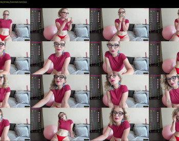 emilymilf__ — 22 minute Chaturbate female cam show recording, 720p, Aug 10, 2023