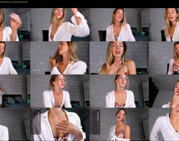 emmi_rosee — 34 minute Chaturbate female cam show recording, 720p, Aug 10, 2023