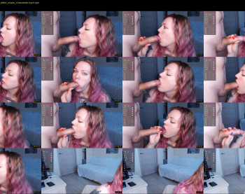 emptyhunters — 13 minute Chaturbate couple cam show recording, 720p, Aug 10, 2023