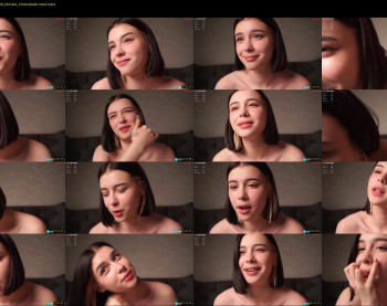 enncandy — 7 minute Chaturbate female cam show recording, 720p, Aug 11, 2023