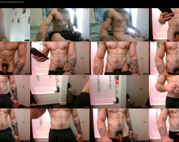 evancage — 72 minute Chaturbate male cam show recording, 480p, Aug 11, 2023