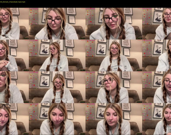 fantasyella — 40 minute Chaturbate female cam show recording, 720p, Aug 10, 2023